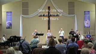 Bethel Christian Reformed Church Live Service  61222 [upl. by Jolenta934]