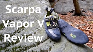 Scarpa Vapor V Review [upl. by Naraj]