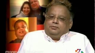 Rakesh Jhunjhunwala On His Mentor Radhakishan Damani [upl. by Ibmab]