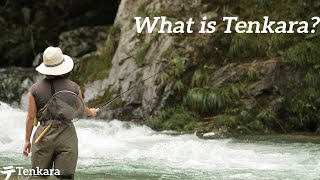 What is tenkara [upl. by Doralyn]