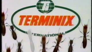 Terminix commercial 1990 [upl. by Wilhelm]