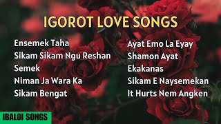 Ibaloi Love Songs Compilation IBALOI SONGS PART 1 [upl. by Ailongam]