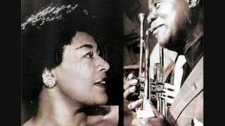 Ella Fitzgerald amp Louis Armstrong  comes love [upl. by Uv]