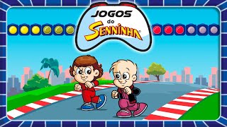 Senninha Jogo do Sinal  Passatempo infantil com atividade física [upl. by Luciana]