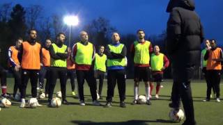 Eignungstest zur TrainerBLizenz Sportschule Schöneck [upl. by Adnoloy611]