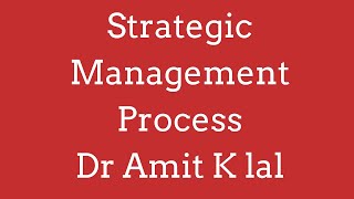 Strategy Execution in Management [upl. by Ardnasac521]