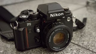 35mm Photography and the Nikon F3 [upl. by Burtis]