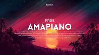 Free Amapiano Beat  Instrumental 2021 [upl. by Koval]