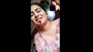 Aliza Seher Viral Video [upl. by Wye]