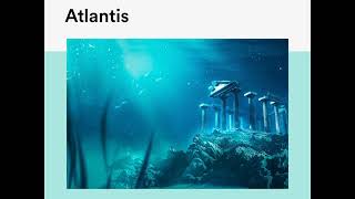 Atlantis – Hans Dominik Science Fiction  Komplettes Hörbuch [upl. by Kingsly]