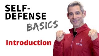 SelfDefense Basics Course  Welcome [upl. by Gefell452]