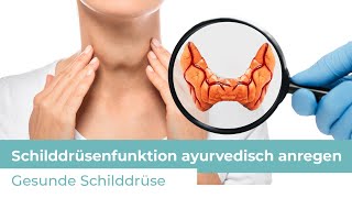 Ernährung bei Hypothyreose Schilddrüsenunterfunktion [upl. by Eicyal]