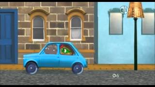 063 Super Why The City Mouse and the Country Mouse [upl. by Sherry]