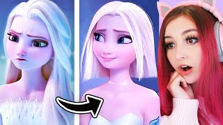 Gorgeous Disney Princess Tik Tok Glow Up Transformations [upl. by Rahel633]