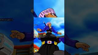 Trunks Armor vs Trunks  Dragon Ball Z Budokai 3 [upl. by Prakash]