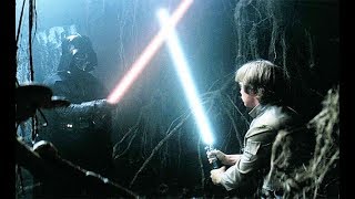 Star Wars The Empire Strikes Back  Dark Side Cave [upl. by Ahsyekat574]