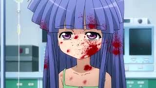 BRUTAL SCENES  Higurashi no Naku Koro ni 20062013 When They Cry [upl. by Lotsyrc]