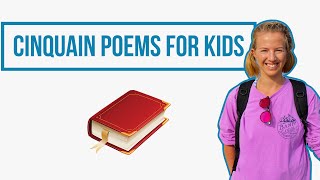 Cinquain Poems For Kids  Learning From Home [upl. by Analise]