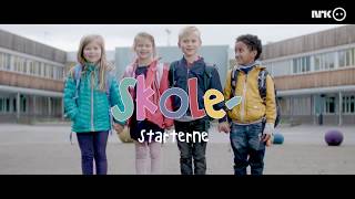 Fra barnehage til skole Skolestarterne  musikkvideo  NRK Super [upl. by Raimes530]