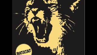 Ratatat  Wildcat [upl. by Aytac879]