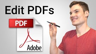 How to Edit PDF File in Word [upl. by Ula]