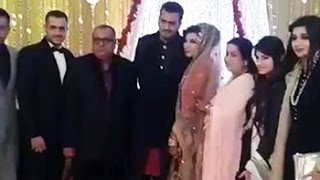 Inside the Dawood Ibrahim family wedding [upl. by Wiener]