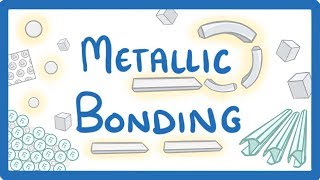 GCSE Chemistry  Metallic Bonding 20 [upl. by Hufnagel]