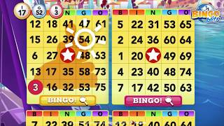 Free Bingo Games  Bingo Journey [upl. by Nosimaj311]