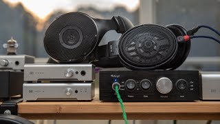 Audiogd R2R 11 DACamp Detailed Review and comparisons with Schiit Audio Modi Multibit and Magni 3 [upl. by Danni]