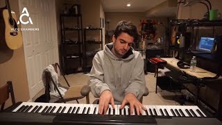 Lewis Capaldi  Someone You Loved COVER by Alec Chambers  Alec Chambers [upl. by Nonnair105]