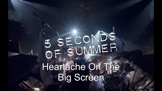 5 Seconds of Summer Live Performance [upl. by Hoyt229]