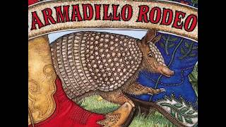 Armadillo Rodeo By Jan Brett [upl. by Chilt]