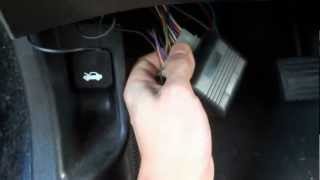 How to Disable Car Alarm [upl. by Nilesoy]