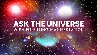 Wish Fulfilling Subliminal Manifestation Meditation Manifest Wishes [upl. by Arenat]