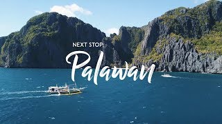 Palawan Philippines Best Summer Island Vacation in the World [upl. by Araid]