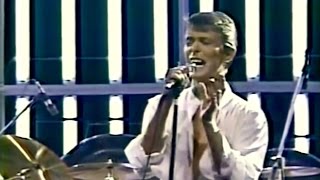 David Bowie • Station To Station • Live 1978 [upl. by Unity]