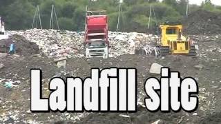 Where does your rubbish go Landfill [upl. by Aniles628]