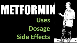 Metformin 500 mg and Side Effects [upl. by Nika]