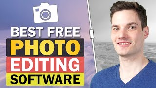 BEST FREE Photo Editing Software for PC [upl. by Kiyoshi]