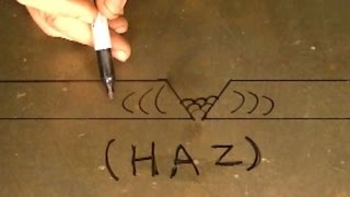 Welding and the Heat Affected Zone HAZ [upl. by Annovad369]