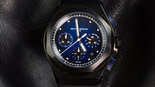 Girard Perregaux  Laureato Absolute  Review [upl. by Verdie378]