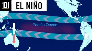 El Niño 101  National Geographic [upl. by Delores]