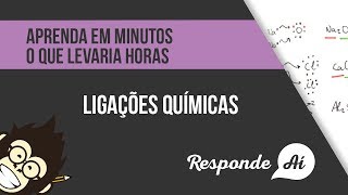 Ligações Químicas  Teoria da Ligação de Valência [upl. by Pulchi]