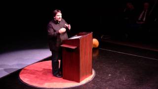 TEDxWilliamsport  Dr Derek Cabrera  How Thinking Works [upl. by Ecirtaeb]