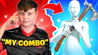 20 TRYHARD Combos Fortnite Pros Main Clix Benjyfishy Mongraal [upl. by Annetta]