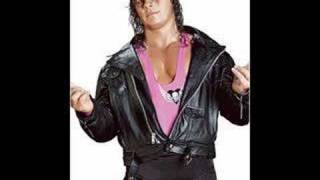 Bret Hart Theme Song [upl. by Nahtal]