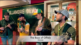 JigJam  The Boys of Offaly [upl. by Ayalahs194]