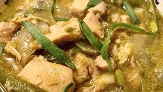 Instant Pot Thai Green Curry [upl. by Los]