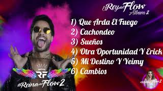 Charly Flow  Album Completó 2  La Reina Del Flow [upl. by Gilbertine]