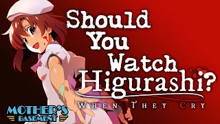 Should You Watch Higurashi When They Cry [upl. by Ogu]